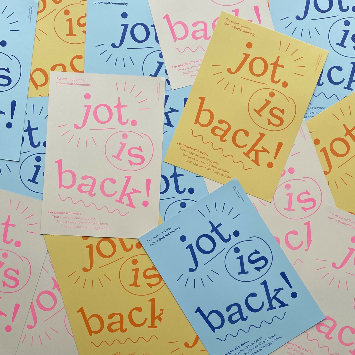 Jot is back (again). 1 image 20230301 105926 450 1 Need Thinking. Jot is back (again).