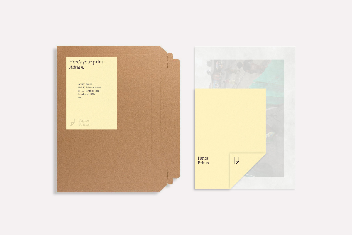 'Necessary design'? 3 need thinking panos prints branding packaging1 Need Thinking. 'Necessary design'?