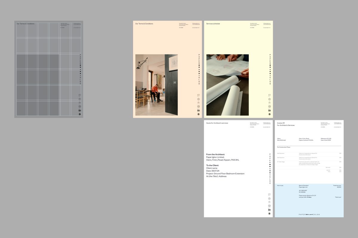 'Necessary design'? 4 need thinking paper igloo 10 Need Thinking. 'Necessary design'?