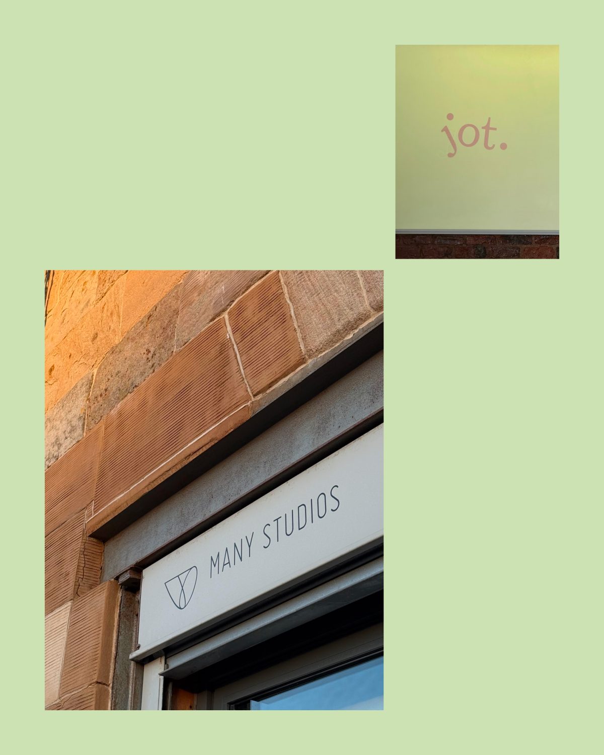 Jot round-up. 1 2 Need Thinking. Jot round-up.