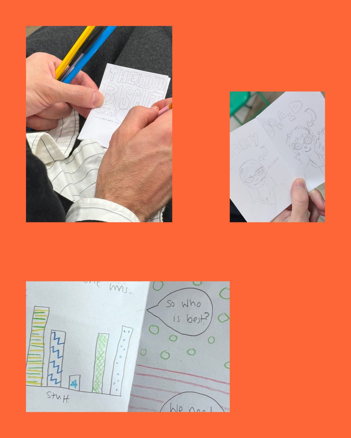 Jot round-up. 7 9 Need Thinking. Jot round-up.