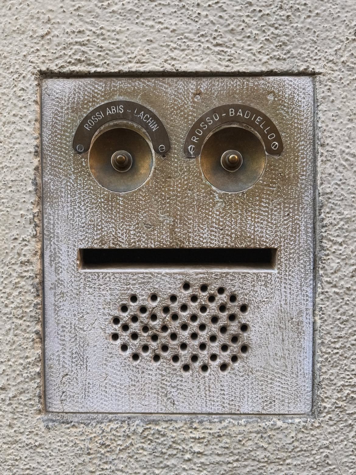 715494671 18118701136741891 5708831176195349143 n 1 Need Thinking. Intercom faces of Venice.